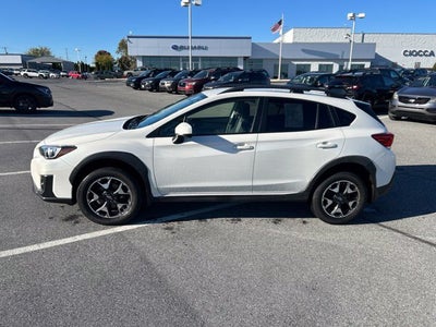 2019 Subaru Crosstrek 2.0i Premium