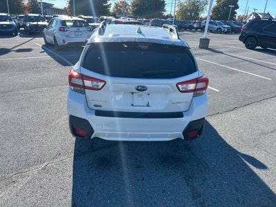 2019 Subaru Crosstrek 2.0i Premium