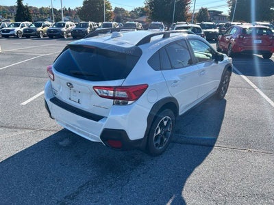 2019 Subaru Crosstrek 2.0i Premium
