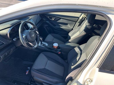 2019 Subaru Crosstrek 2.0i Premium