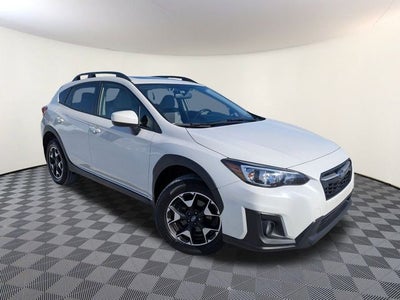 2019 Subaru Crosstrek 2.0i Premium