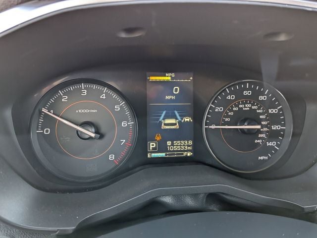 2019 Subaru Crosstrek 2.0i Premium