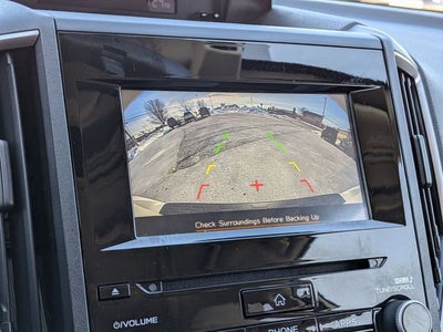 2019 Subaru Crosstrek 2.0i Premium