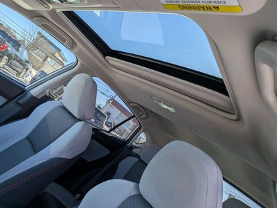 2019 Subaru Crosstrek 2.0i Premium