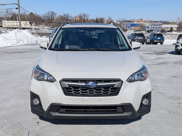 2019 Subaru Crosstrek 2.0i Premium