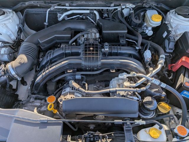 2019 Subaru Crosstrek 2.0i Premium