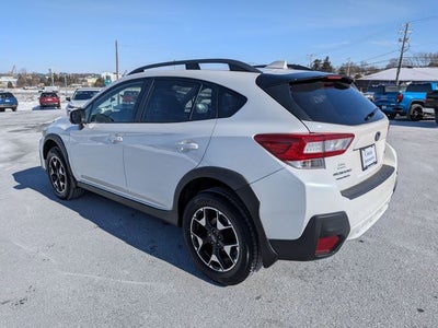 2019 Subaru Crosstrek 2.0i Premium