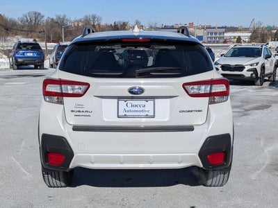 2019 Subaru Crosstrek 2.0i Premium