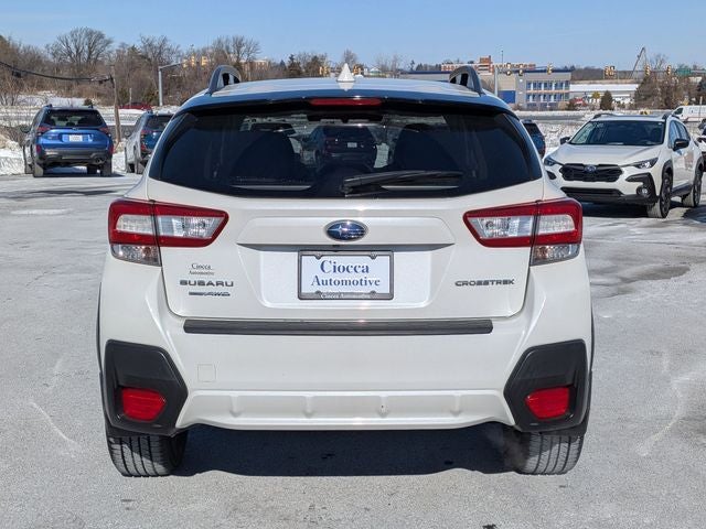 2019 Subaru Crosstrek 2.0i Premium