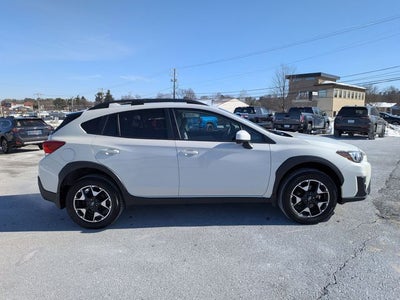 2019 Subaru Crosstrek 2.0i Premium