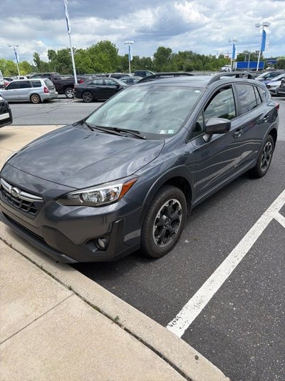 2021 Subaru Crosstrek Premium
