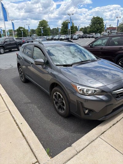 2021 Subaru Crosstrek Premium