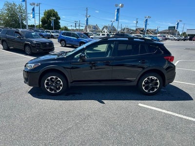 2021 Subaru Crosstrek Premium