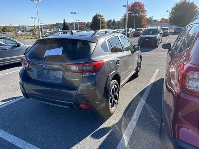 2021 Subaru Crosstrek Premium
