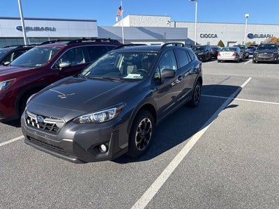 2021 Subaru Crosstrek Premium