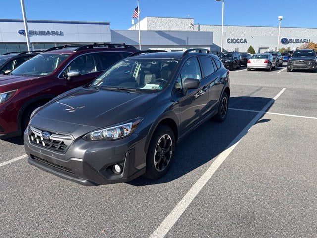 2021 Subaru Crosstrek Premium