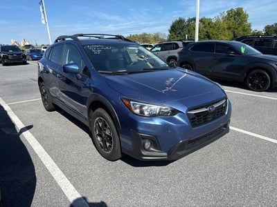 2019 Subaru Crosstrek 2.0i Premium