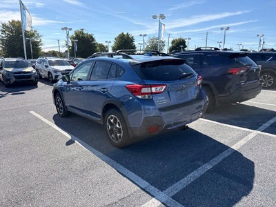 2019 Subaru Crosstrek 2.0i Premium