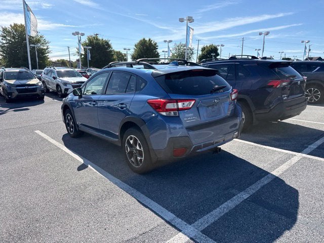 2019 Subaru Crosstrek 2.0i Premium