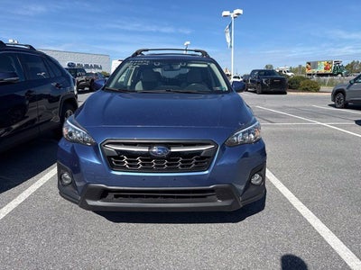 2019 Subaru Crosstrek 2.0i Premium