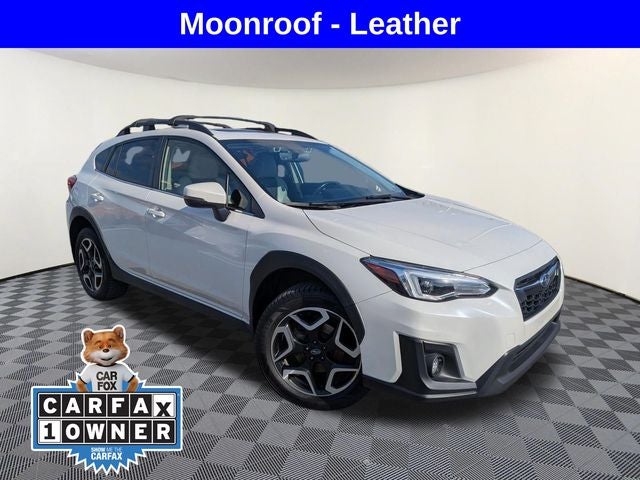 2020 Subaru Crosstrek Limited