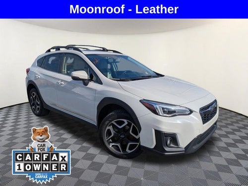 2020 Subaru Crosstrek Limited