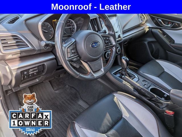 2020 Subaru Crosstrek Limited