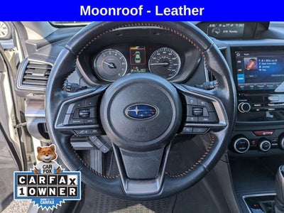 2020 Subaru Crosstrek Limited