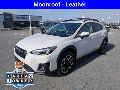 2020 Subaru Crosstrek Limited