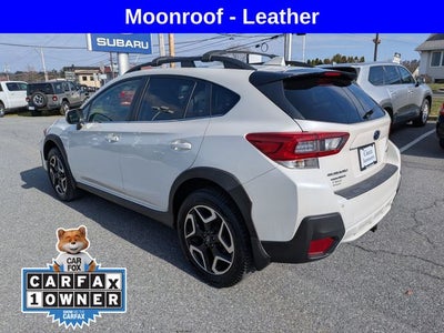 2020 Subaru Crosstrek Limited