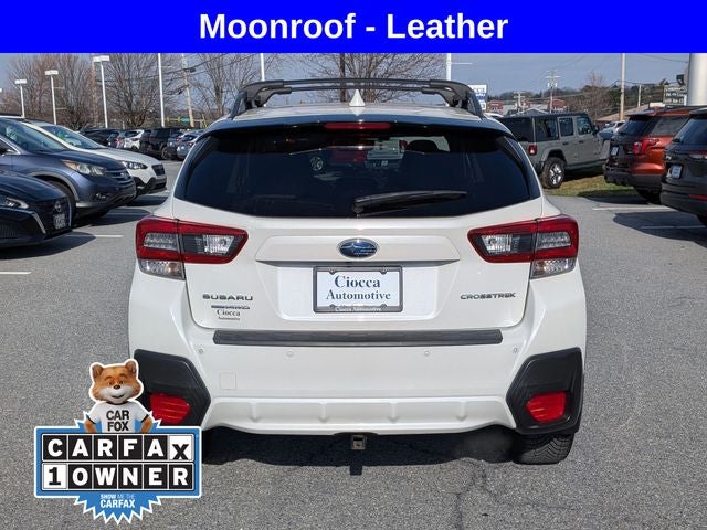 2020 Subaru Crosstrek Limited