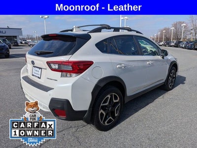 2020 Subaru Crosstrek Limited