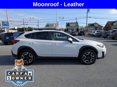 2020 Subaru Crosstrek Limited