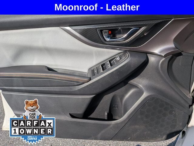 2020 Subaru Crosstrek Limited