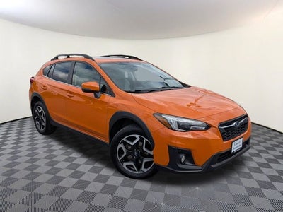 2019 Subaru Crosstrek 2.0i Limited