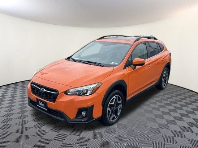 2019 Subaru Crosstrek 2.0i Limited