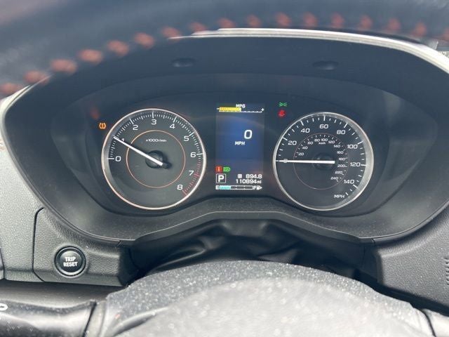 2019 Subaru Crosstrek 2.0i Limited