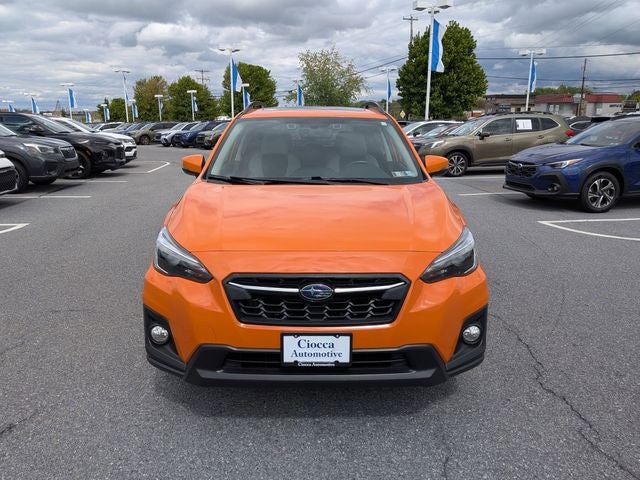 2019 Subaru Crosstrek 2.0i Limited