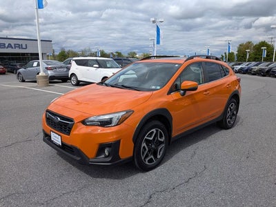 2019 Subaru Crosstrek 2.0i Limited