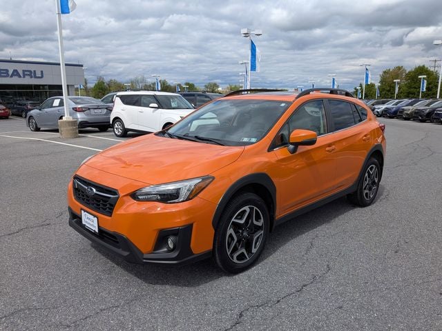 2019 Subaru Crosstrek 2.0i Limited