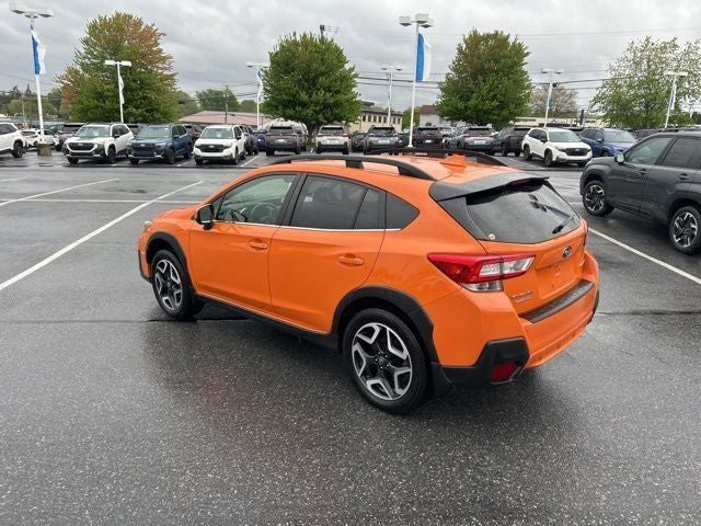 2019 Subaru Crosstrek 2.0i Limited