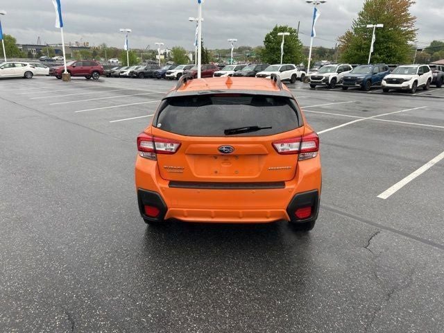 2019 Subaru Crosstrek 2.0i Limited