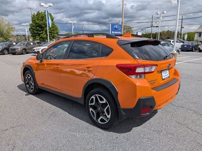 2019 Subaru Crosstrek 2.0i Limited