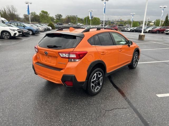 2019 Subaru Crosstrek 2.0i Limited