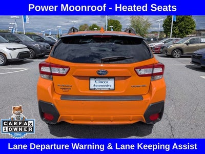 2019 Subaru Crosstrek 2.0i Limited