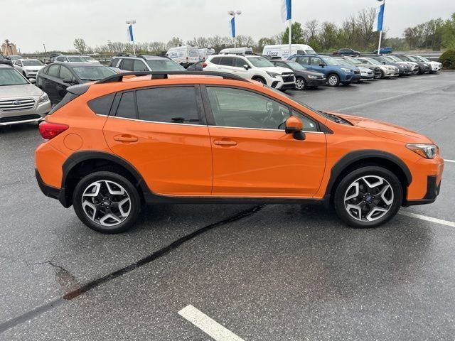 2019 Subaru Crosstrek 2.0i Limited