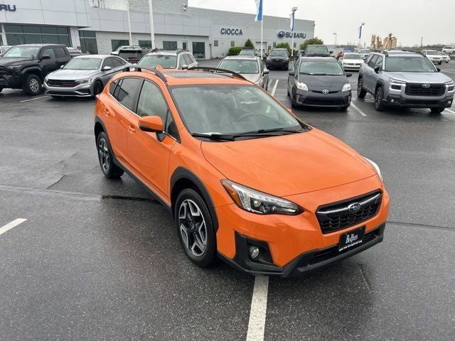 2019 Subaru Crosstrek 2.0i Limited
