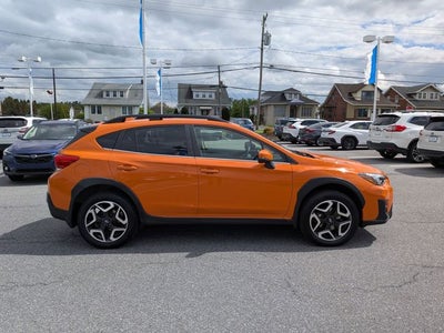 2019 Subaru Crosstrek 2.0i Limited