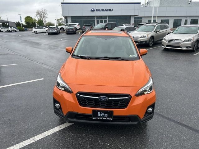 2019 Subaru Crosstrek 2.0i Limited