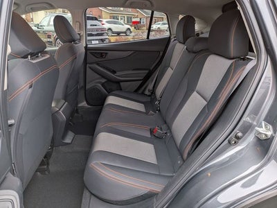 2023 Subaru Crosstrek Premium